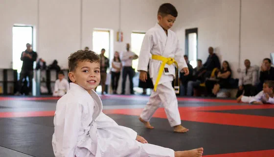 The Kids' BJJ Belt System, Explained: Every Belt, Every Age, and What It Means for Your Child