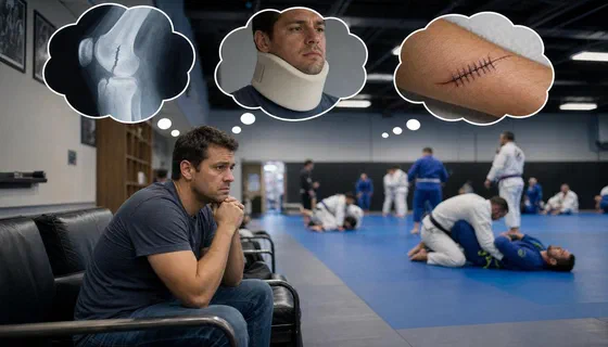 Will I Get Hurt Doing Jiu-Jitsu? An Honest Look at BJJ Injuries, Staph, and Safety
