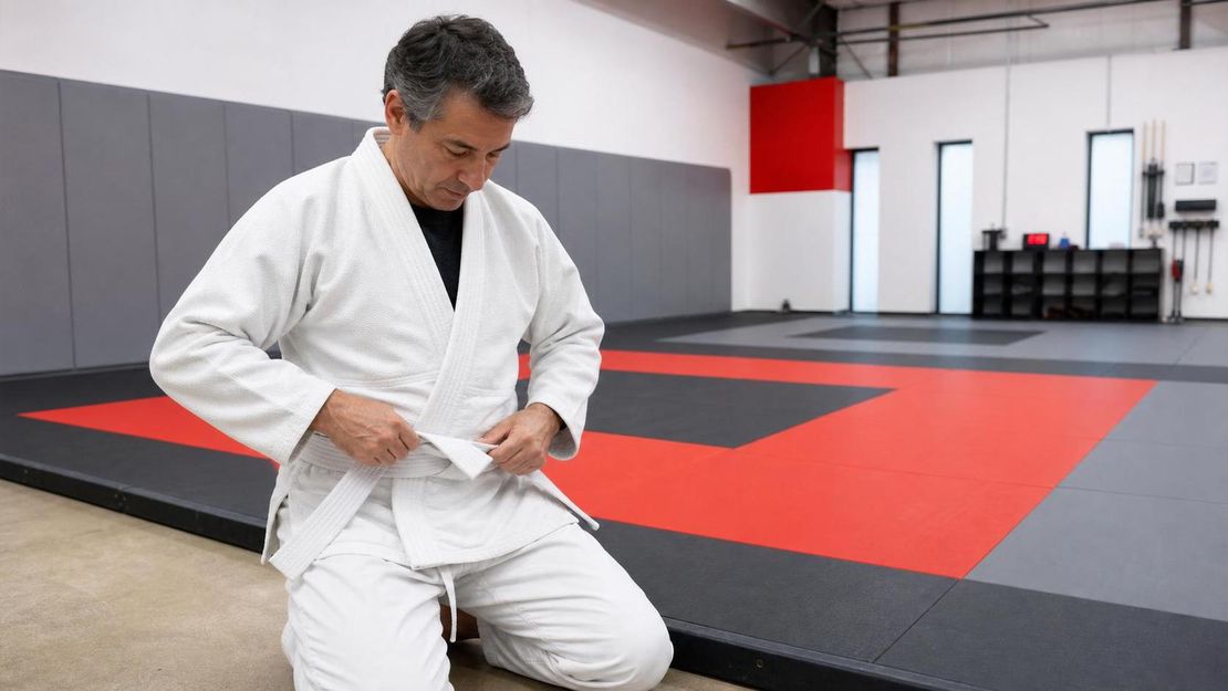 Am I too old to start jiu-jitsu? What the older grappler actually needs to know