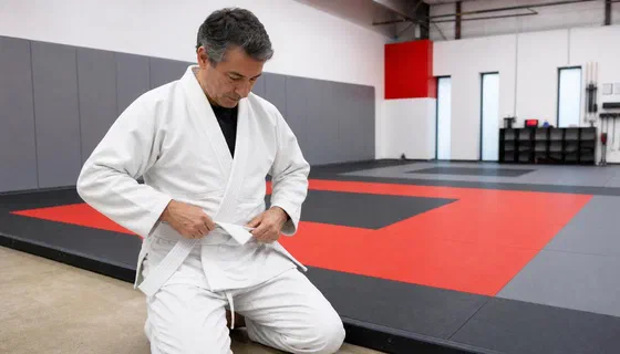 Am I too old to start jiu-jitsu? What the older grappler actually needs to know