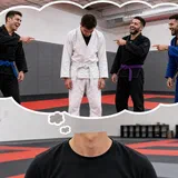 Afraid You'll Look Stupid Starting Jiu-Jitsu? The Real Reason Adults Never Start