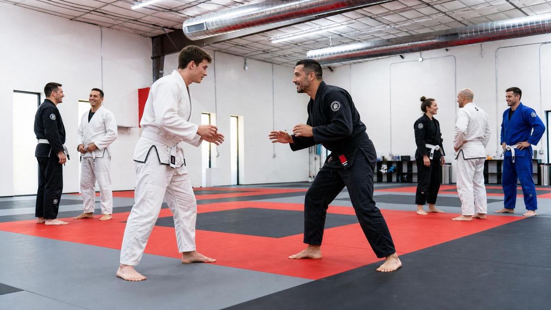Afraid You'll Look Stupid Starting Jiu-Jitsu? The Real Reason Adults Never Start