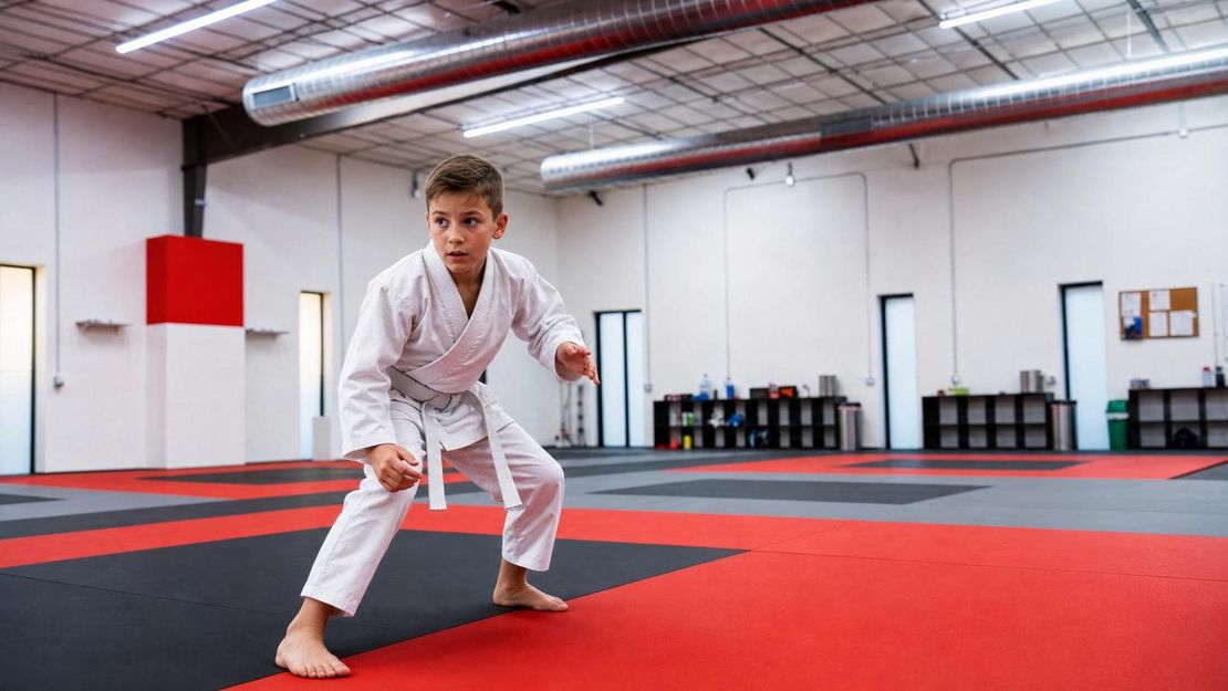 The Kind of Exercise That Builds Your Kid's Focus Isn't Cardio