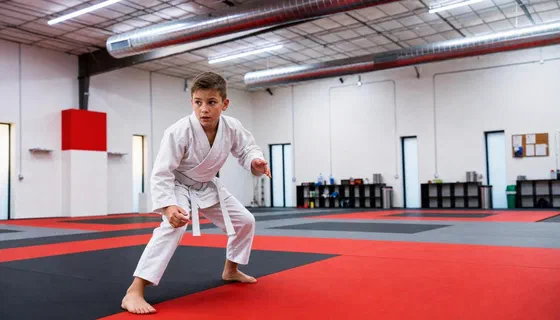The Kind of Exercise That Builds Your Kid's Focus Isn't Cardio