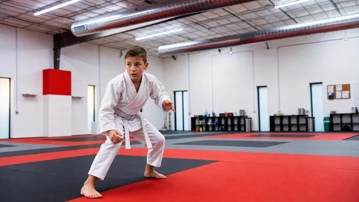 The Kind of Exercise That Builds Your Kid's Focus Isn't Cardio