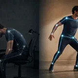 Sitting All Day Is Quietly Making You Clumsier. Here's the Fix.
