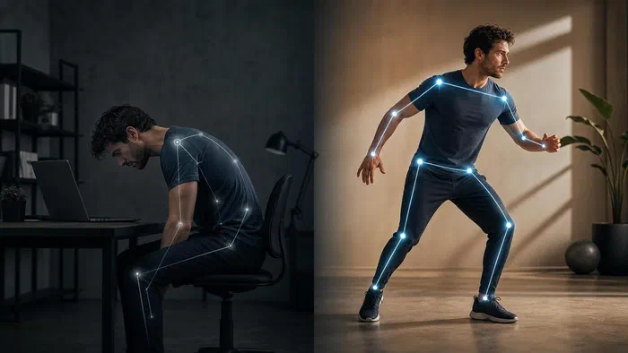 Sitting All Day Is Quietly Making You Clumsier. Here's the Fix.