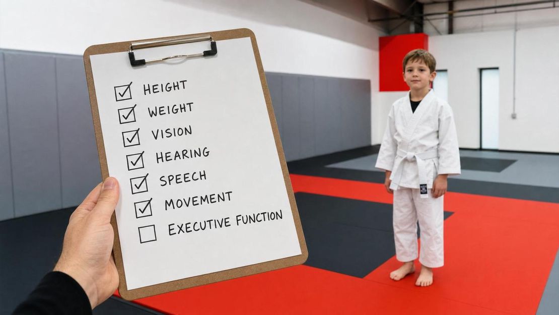 A Third of Lockdown-Born Kids Are Behind on One Thing. Nobody Tests for It.