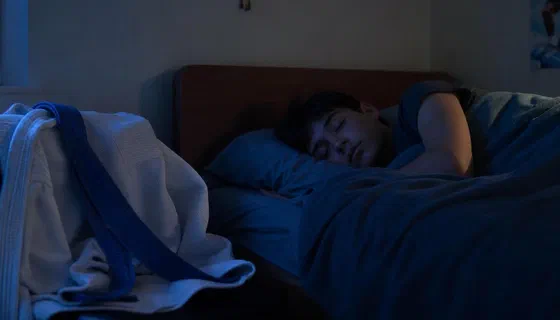 6,642 Teenagers, One Finding: The Kids Who Train Sleep Better