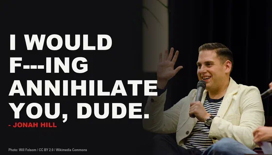 Jonah Hill Says Jiu-Jitsu Made Him Dangerous. Tom Hardy's Coach Gave the Only Answer That Matters.