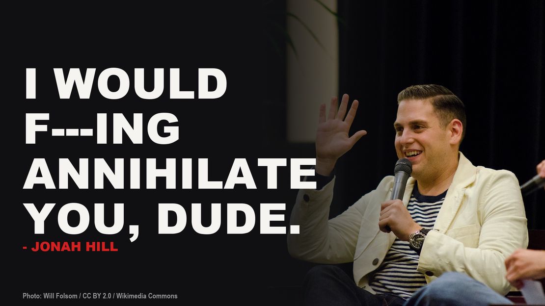 Jonah Hill Says Jiu-Jitsu Made Him Dangerous. Tom Hardy's Coach Gave the Only Answer That Matters.