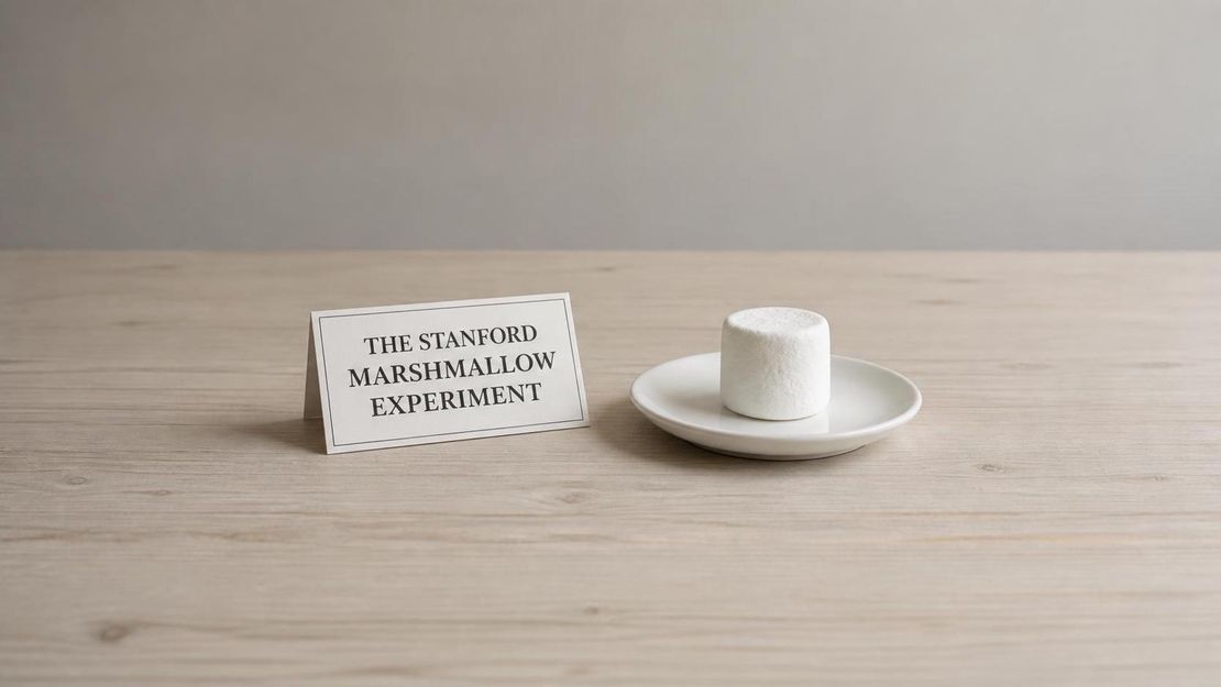 The Marshmallow Test Was Wrong. Your Kid Isn't 'Just Impulsive.'