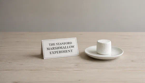 The Marshmallow Test Was Wrong. Your Kid Isn't 'Just Impulsive.'