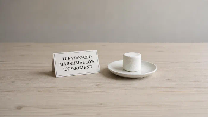 The Marshmallow Test Was Wrong. Your Kid Isn't 'Just Impulsive.'