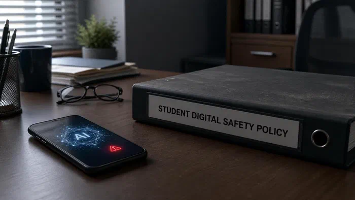 Kids Are Using AI to Make Fake Nudes of Their Classmates. Most Schools Have No Plan for It.