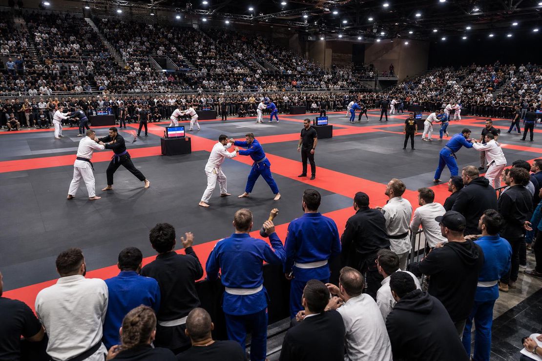 The UFC Wants Your $175: What UFC BJJ Opens Means for Regular Grapplers