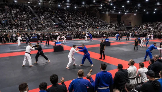 The UFC Wants Your $175: What UFC BJJ Opens Means for Regular Grapplers