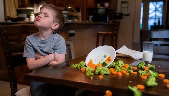 What Actually Happens to Picky Eaters When They Grow Up — and What You Can Do About It