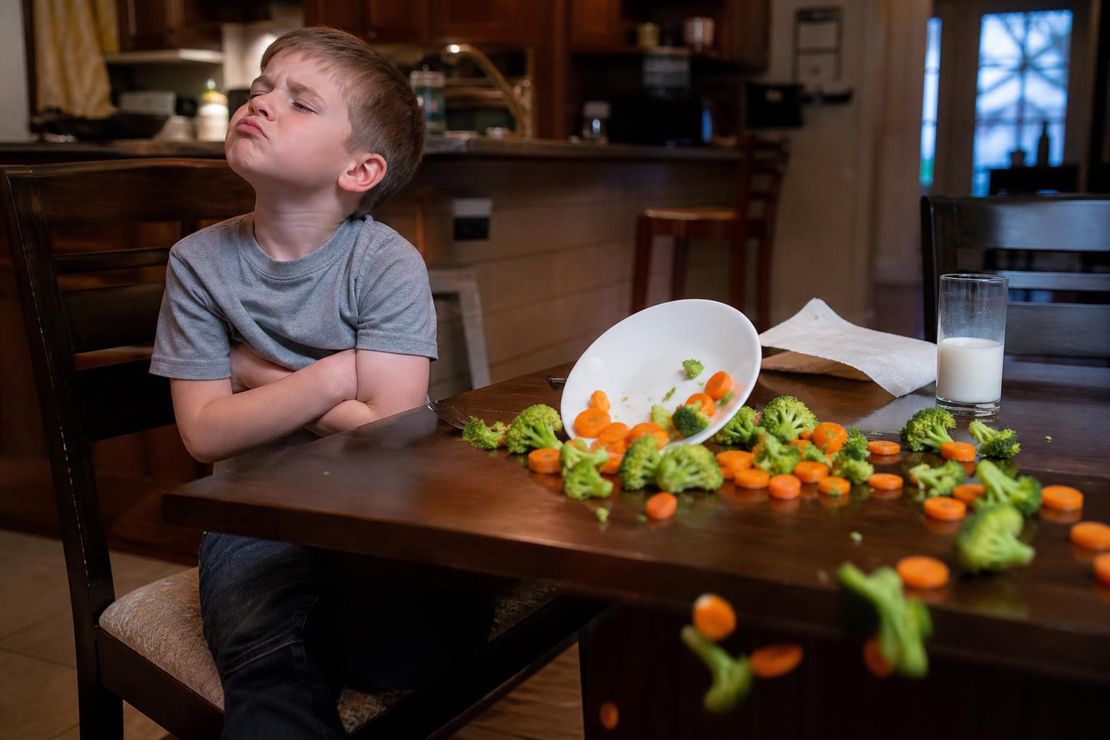 What Actually Happens to Picky Eaters When They Grow Up — and What You Can Do About It