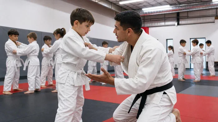 29% of Kids Who Quit Sports Say the Same Thing: 'I'm Not Good Enough'