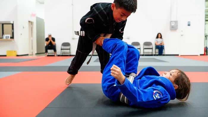 70% of Kids Quit Sports by 13. Why Jiu Jitsu Kids Don't.
