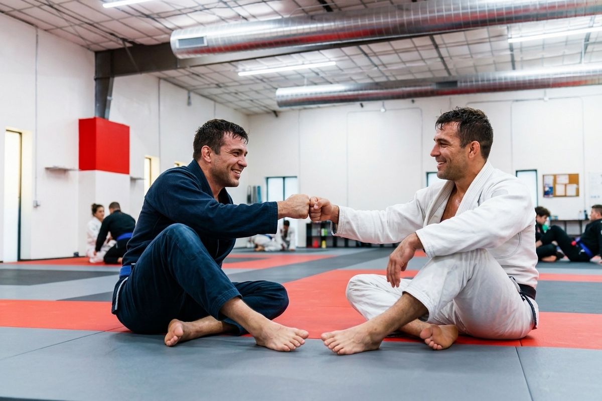 body 4 tapping respect