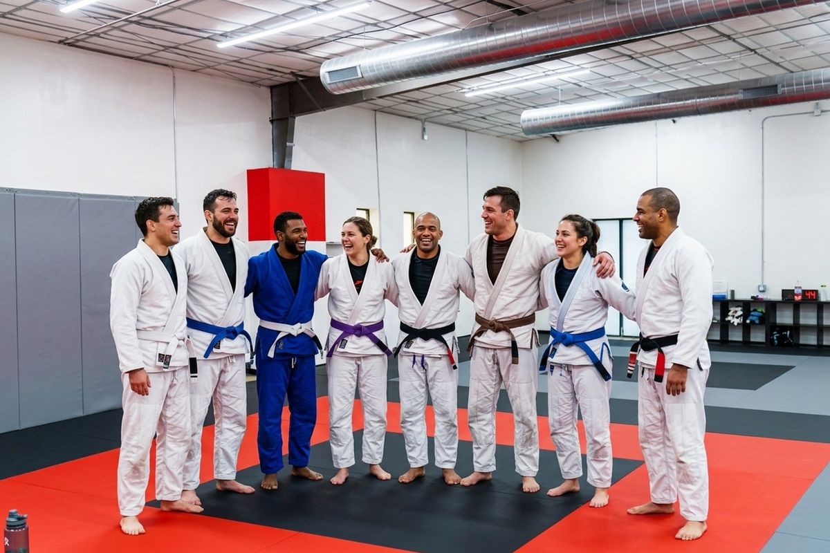 body 5 community group