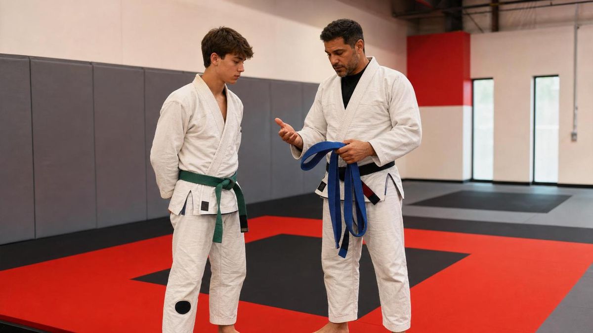 body kids belt age 16 transition