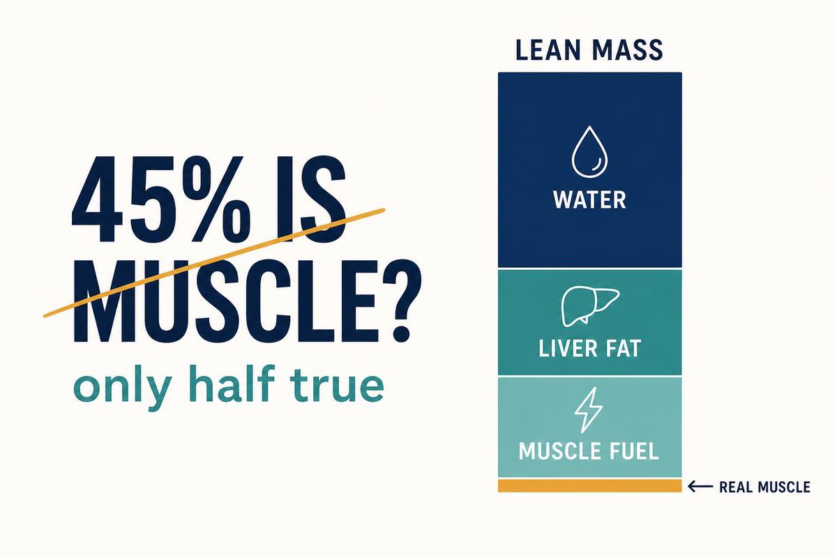 body ozempic 2 leanmass
