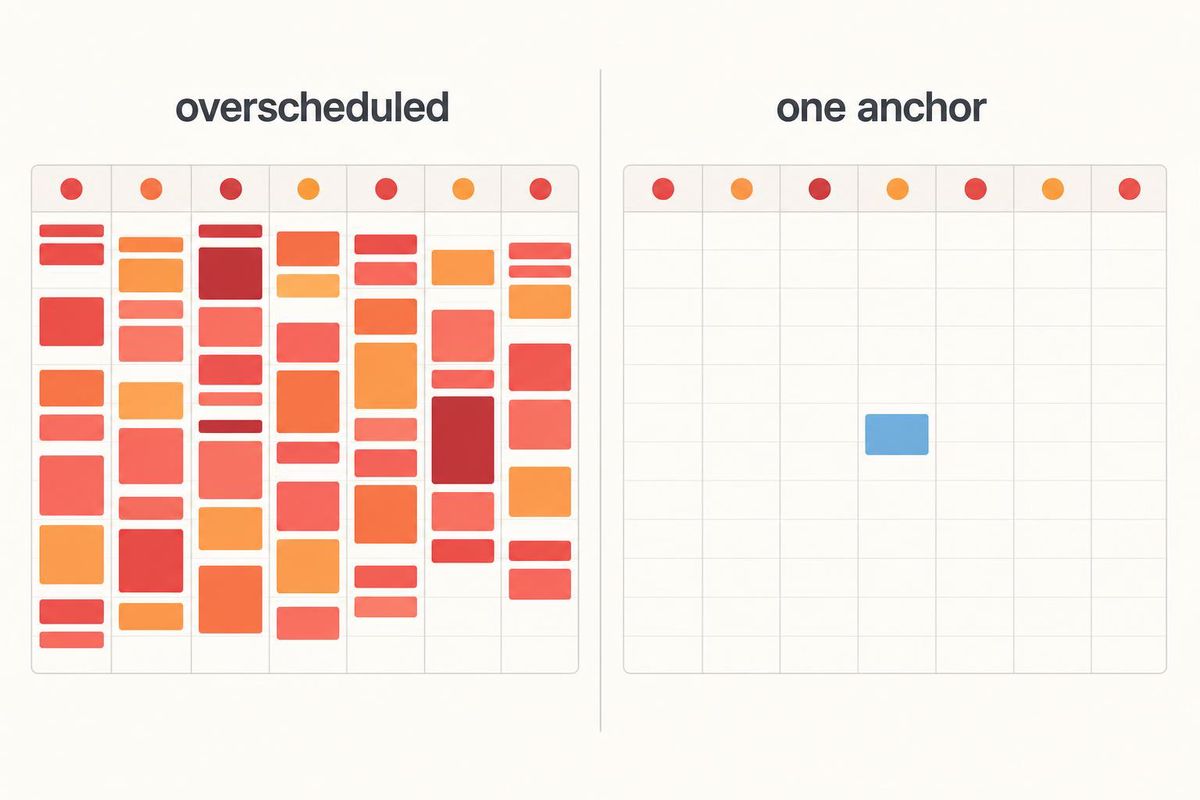 body4 anchor vs packed
