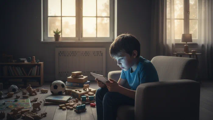 Screen Time Worries? Here's What Research Shows Parents Can Do