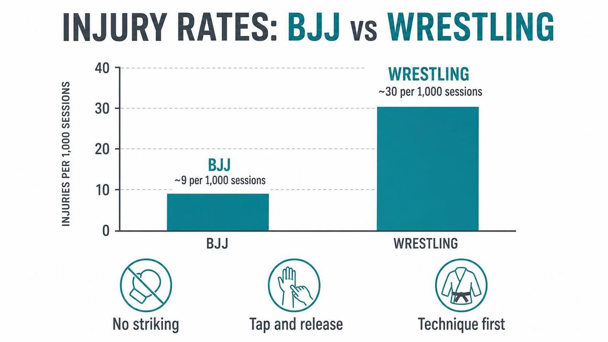 combat mainstream body4 injury