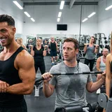 Why the Gym Feels Like a Stage (And How BJJ Offers a Different Path)