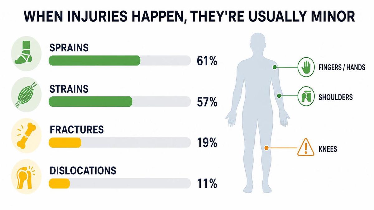 inline 3 injury types