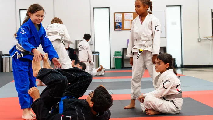 Kids 2-Week Intro to Jiu-Jitsu - Journey Brazilian Jiu-Jitsu Academy