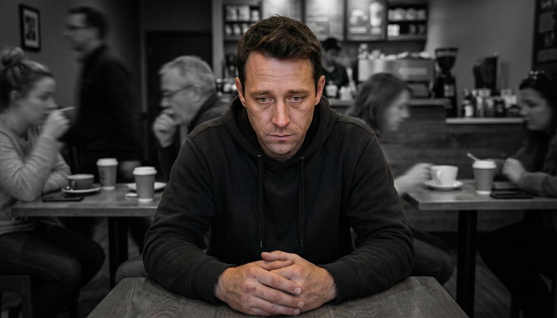 America's Loneliest Generation Is 30-44. Here's What Nobody's Telling Them.