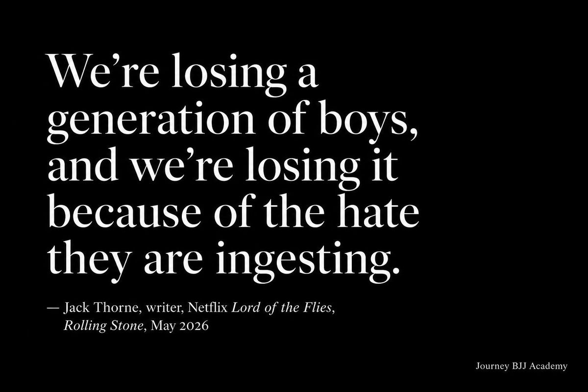 lotf thorne quote