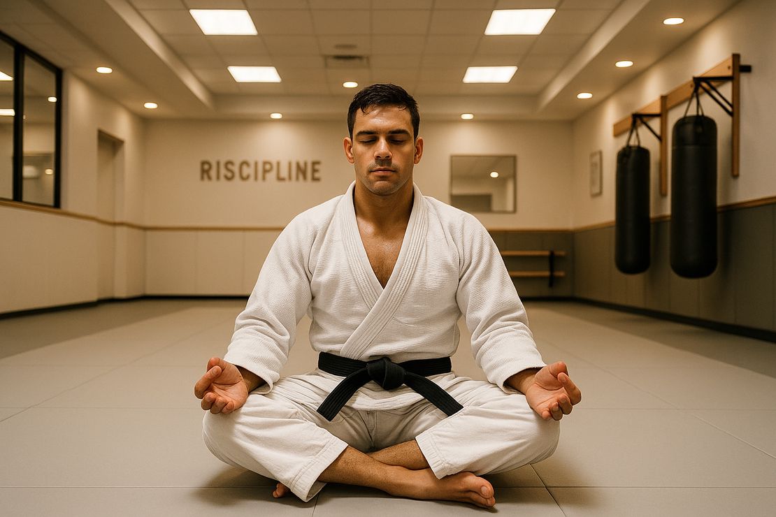 How Brazilian Jiu-Jitsu Builds Mental Toughness and Resilience