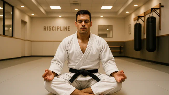 How Brazilian Jiu-Jitsu Builds Mental Toughness and Resilience