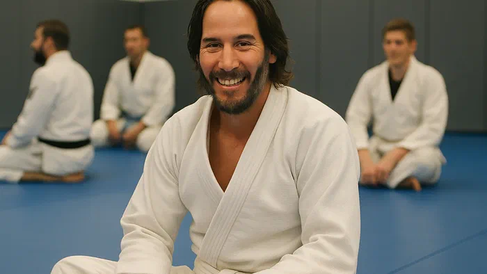 Five Celebrities Who Practice Brazilian Jiu Jitsu
