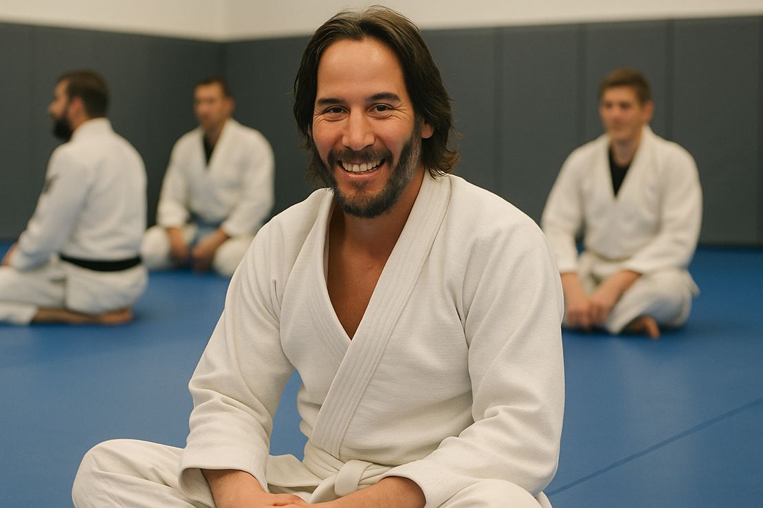 Five Celebrities Who Practice Brazilian Jiu Jitsu