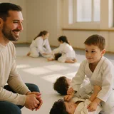 Why Kids Should Start Brazilian Jiu-Jitsu Early - Character Development Through Martial Arts