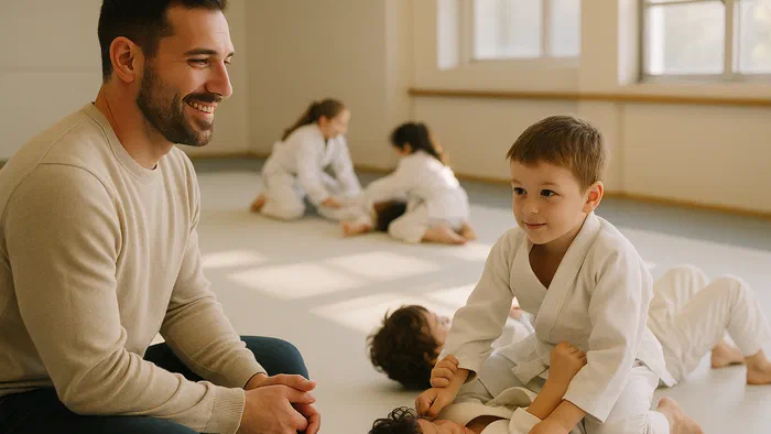 Why Kids Should Start Brazilian Jiu-Jitsu Early - Character Development Through Martial Arts