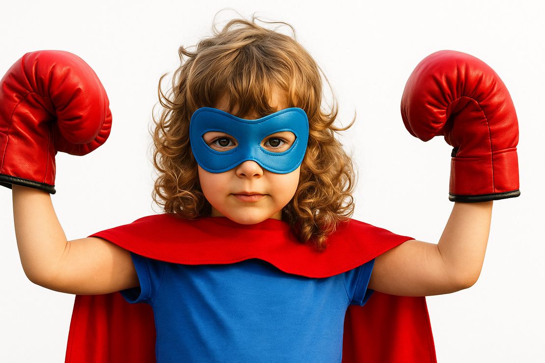 The 5 Benefits for Children Training BJJ