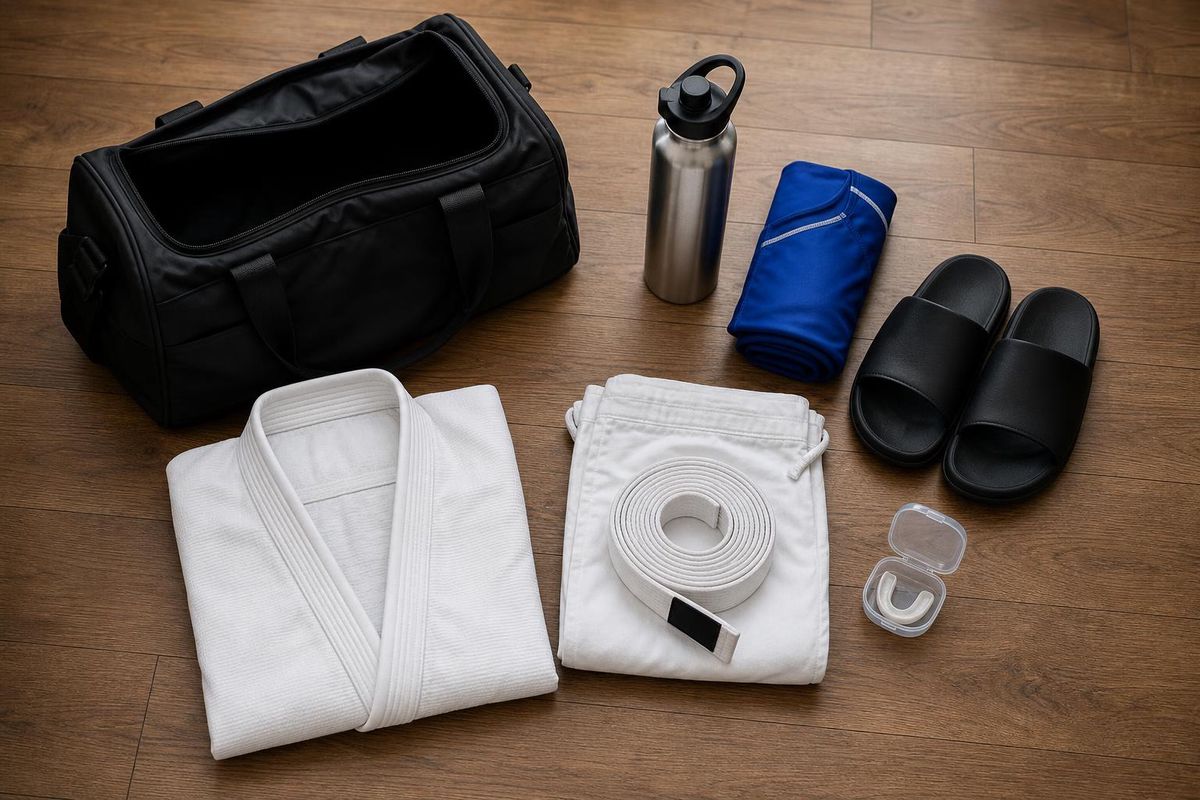 prep first class gear