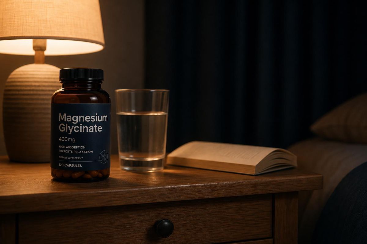 supplement stack body 1 bedside