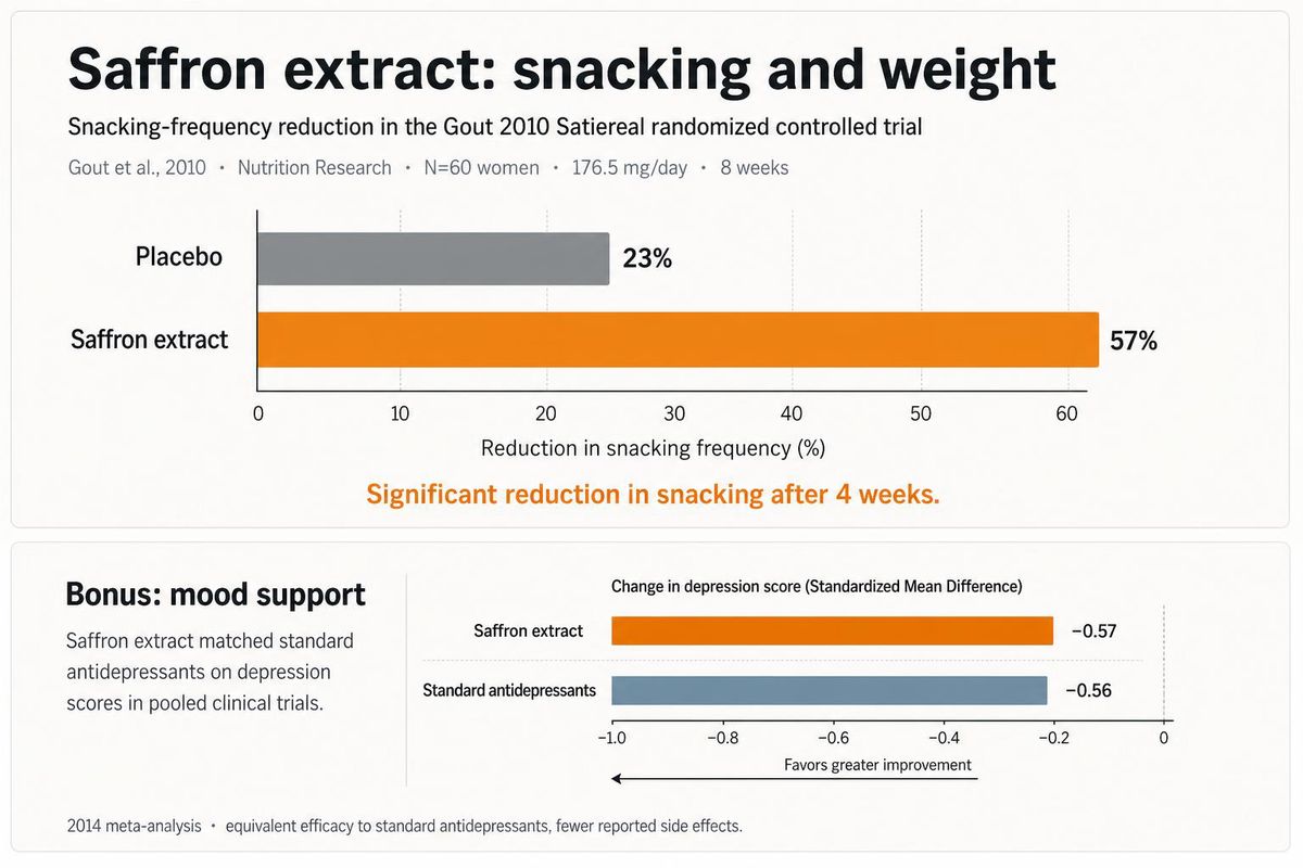 supplement stack body 4 saffron vs ssri