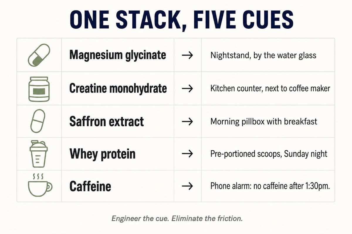 supplement stack body 7 cue map