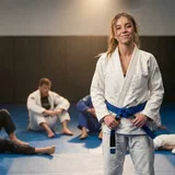 Sydney Sweeney Trained Martial Arts for 6 Years. Here's What Every Woman Should Know Before Trying BJJ.