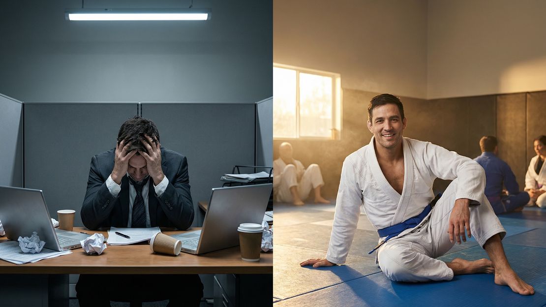 When 82% of Workers Are Burned Out, Corporate Wellness Won't Cut It